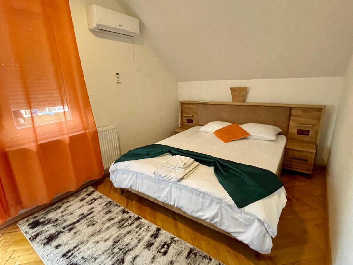 Madigan'S Hotel Kosovo Polje Zewnętrze zdjęcie