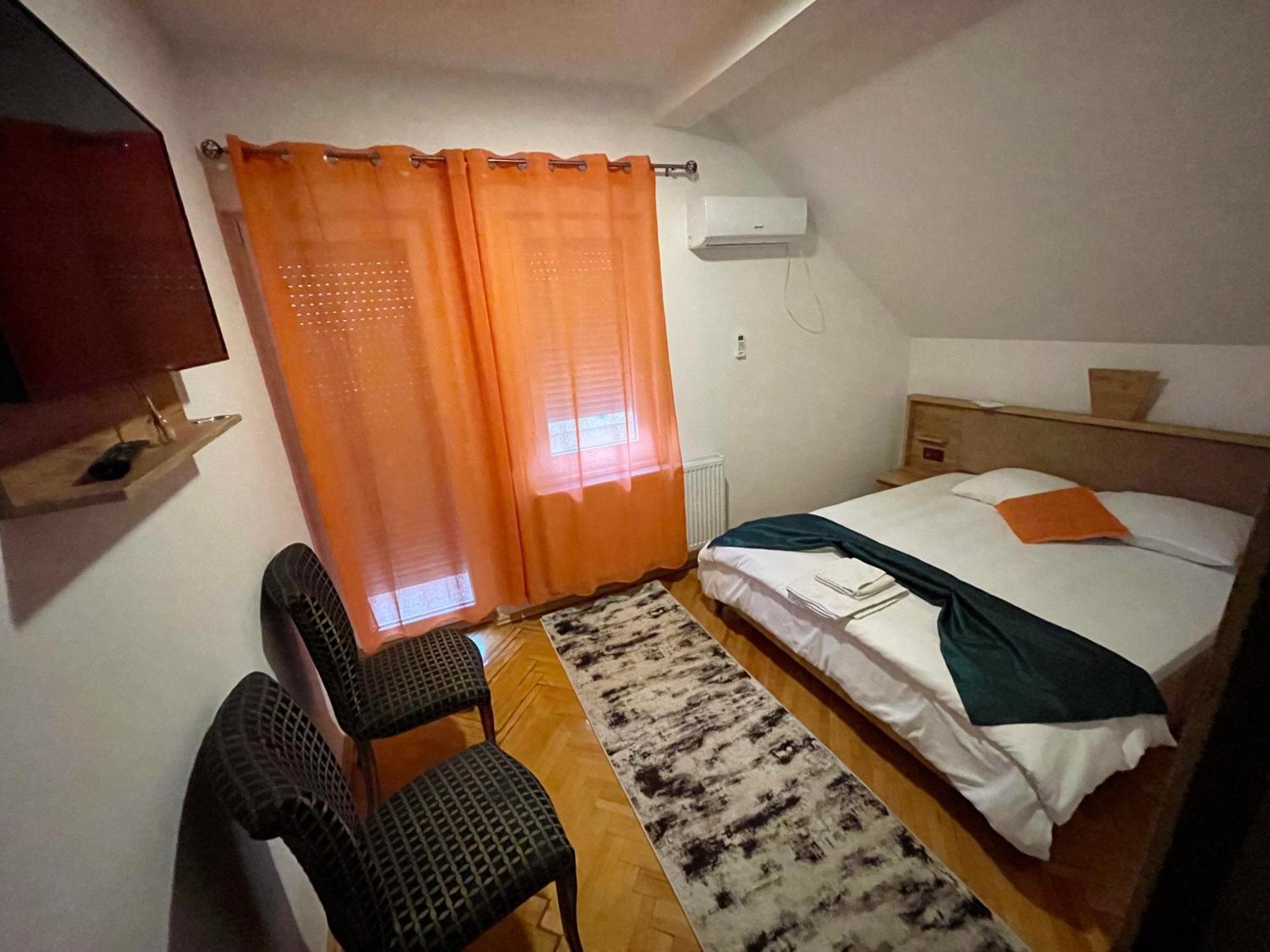 Madigan'S Hotel Kosovo Polje Zewnętrze zdjęcie