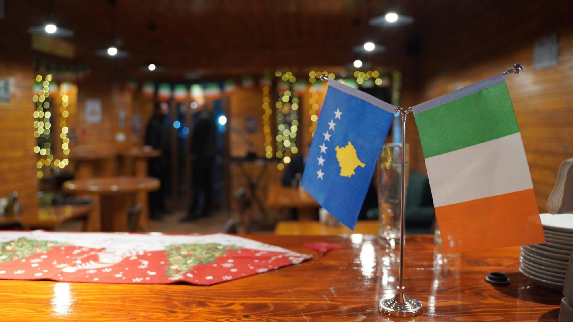 Madigan'S Hotel Kosovo Polje Zewnętrze zdjęcie
